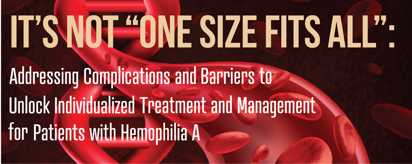 Catalyst hemophilia modules article image